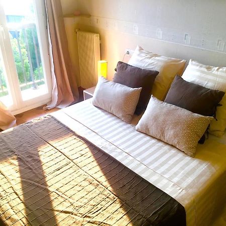 Appt Spacieux 60M2 - Vue Imprenable Proche Mer Et Montagne Apartment Perpignan Exterior photo