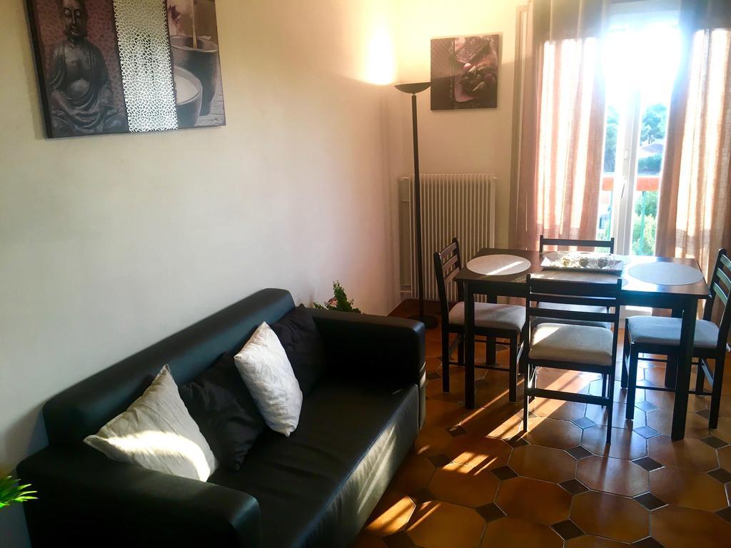 Appt Spacieux 60M2 - Vue Imprenable Proche Mer Et Montagne Apartment Perpignan Exterior photo