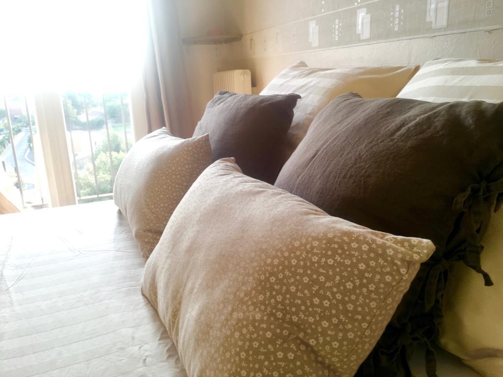 Appt Spacieux 60M2 - Vue Imprenable Proche Mer Et Montagne Apartment Perpignan Exterior photo