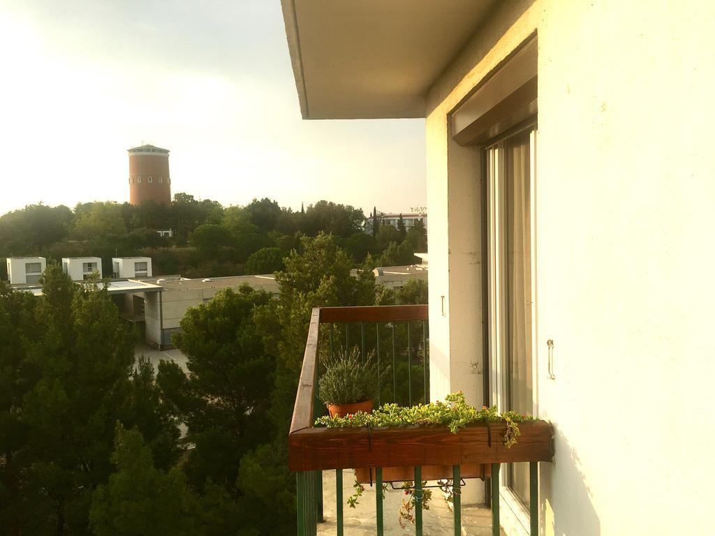 Appt Spacieux 60M2 - Vue Imprenable Proche Mer Et Montagne Apartment Perpignan Exterior photo