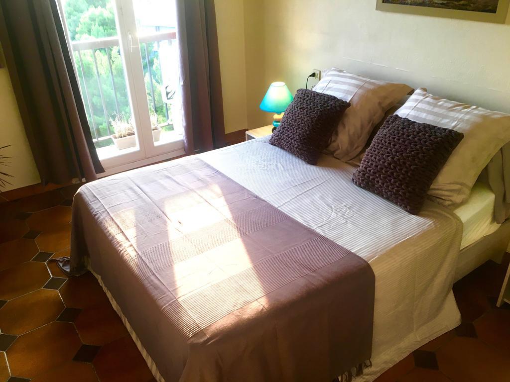 Appt Spacieux 60M2 - Vue Imprenable Proche Mer Et Montagne Apartment Perpignan Exterior photo