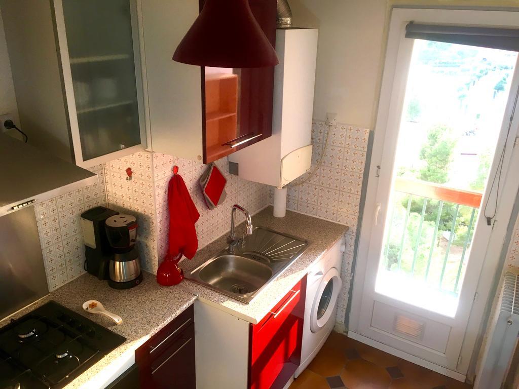 Appt Spacieux 60M2 - Vue Imprenable Proche Mer Et Montagne Apartment Perpignan Exterior photo