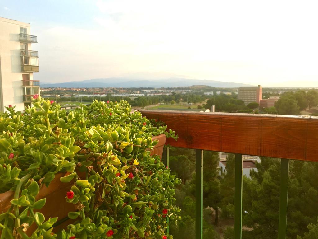 Appt Spacieux 60M2 - Vue Imprenable Proche Mer Et Montagne Apartment Perpignan Exterior photo