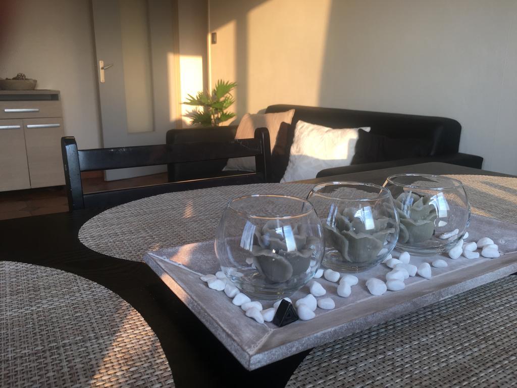 Appt Spacieux 60M2 - Vue Imprenable Proche Mer Et Montagne Apartment Perpignan Exterior photo